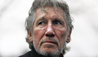 O Roger Waters στέλνει μήνυμα στην Κατερίνα Duska με φόντο την Eurovision (video)