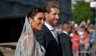 Οι Europe αντί των AC/DC στον γάμο του Sergio Ramos