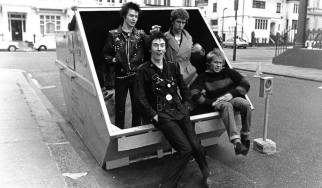 Ο βίος και η πολιτεία των Sex Pistols στην μεγάλη οθόνη