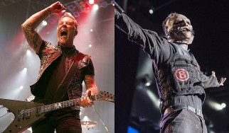 Η ανακοίνωση των Slipknot για την ακύρωση της περιοδείας με τους Metallica