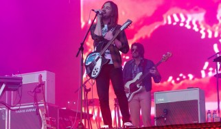 H «συνοριακή γραμμή» των Tame Impala