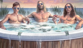 Οι Taylor Hawkins & The Coattail Riders κυκλοφορούν το νέο τους άλμπουμ