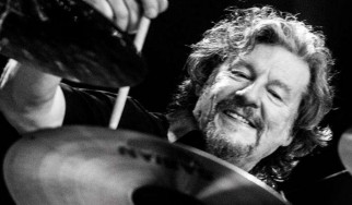 «Έφυγε» ο ντράμερ του Rory Gallagher, Ted McKenna