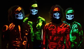 Πρώτη μετάδοση: Νέο τραγούδι από τους The New Death Cult