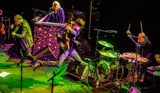 Οι Waterboys επιστρέφουν στην Ελλάδα