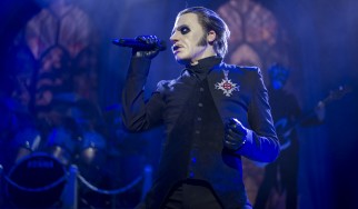 Ο Tobias Forge ηχογραφεί ένα νέο κομμάτι για project – μυστήριο