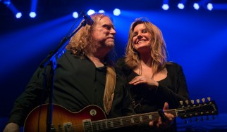 Ο Warren Haynes και η Grace Potter διασκευάζουν Led Zeppelin