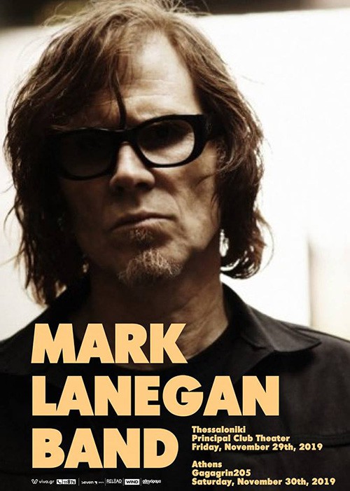 Mark Lanegan Band Θεσσαλονίκη @ Principal Club Theater