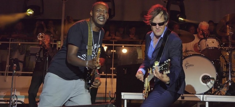 Eric Gales και Joe Bonamassa συνεργάζονται για ένα νέο άλμπουμ