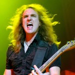 David Ellefson: «Χρωστάμε τα πάντα στους Metallica»