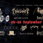 Νέες ημερομηνίες και ενισχυμένο line-up για το Demons Gate Festival