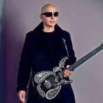 Joe Satriani: «Έκανα "tapping" στην κιθάρα πριν ακούσω τον Eddie Van Halen»
