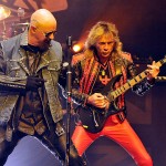 Ο Rob Halford μιλά για την μάχη του Glenn Tipton με το Πάρκινσον