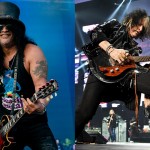 Με Alice Cooper, Slash και Joe Perry μεταξύ άλλων το trailer του "Rock Camp"