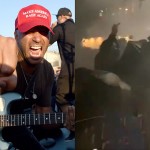 Διαδηλωτές στο Portland φωνάζουν στίχους του "Killing In The Name" εναντίον αστυνομικών (video)