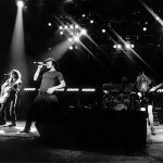 Οι AC/DC δημοσιεύουν σπάνιο οπτικοακουστικό υλικό με θέμα το "Back in Black"