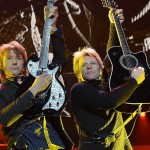 Jon Bon Jovi: «Εύχομαι ο Richie Sambora να είχε συγκροτημένη τη ζωή του και να ήταν ακόμη στη μπάντα»
