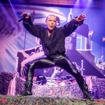 Bruce Dickinson: «Οι Iron Maiden έχουν επιστρέψει στο στούντιο»