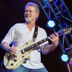 Πέθανε ο Eddie Van Halen
