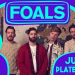 Οι Foals στο Ejekt Festival 2020
