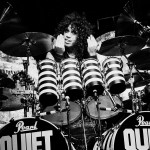 «Έφυγε» ο Frankie Banali, ντράμερ των Quiet Riot