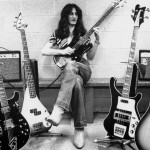 Ο Geddy Lee ανασύρει φωτογραφία από την εφηβεία του