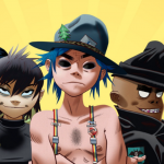 Οι Gorillaz δημοσιοποιούν το πρώτο single της νέας τους δουλειάς