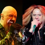 O Sebastian Bach αποχωρεί από συνέντευξη έπειτα από αστείο σχετικά με τον Rob Halford