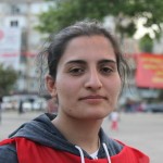 «Έφυγε» μετά από 288 ημέρες απεργίας πείνας η Helin Bolek