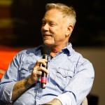 James Hetfield: Η πρώτη δημόσια εμφάνιση μετά από το πρόγραμμα αποτοξίνωσης