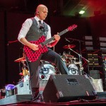 Nέο project από τον κιθαρίστα των Stone Sour, Josh Rand