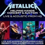 Οι Metallica πραγματοποίησαν ακουστικό live stream με εκπλήξεις