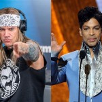 Ο ντράμερ των Steel Panther θυμάται την δυσάρεστη συνάντησή του με τον Prince