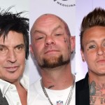 Μέλη των Five Finger Death Punch, Motley Crue και Papa Roach σε νέα ταινία τρόμου