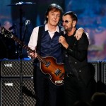Επανένωση των Ringo Starr και Paul McCartney σε νέο single