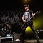 Νέος τραγουδιστής για τους Rumjacks - Εκτός λόγω κακής συμπεριφοράς ο Frankie McLaughlin