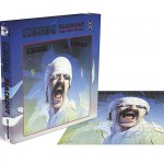 Παζλ με εξώφυλλα Alice Cooper και Scorpions 