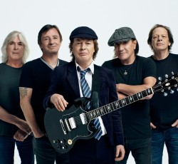 Ακούστε το νέο τραγούδι των AC/DC 
