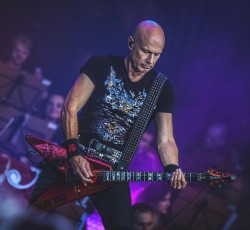 Wolf Hoffmann (Accept): «Η αποχώρηση του Peter Baltes με είχε πληγώσει πολύ» 