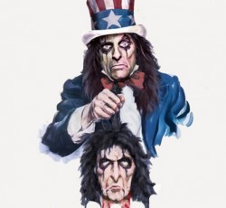 Alice Cooper: Κυκλοφορεί νέο, επίκαιρο video για το κλασικό "Elected" 