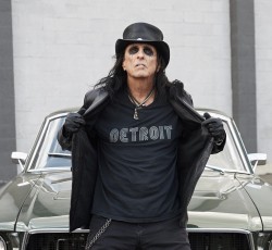 Δεύτερο δείγμα από τον επερχόμενο δίσκο του Alice Cooper 