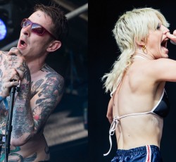 Viagra Boys και Amy Taylor (Amyl And The Sniffers) διασκευάζουν John Pine 