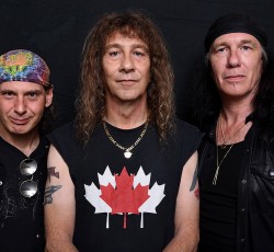 Steve Kudlow (Anvil): «Εμείς εφηύραμε το speed metal» 