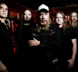 Μπαίνουν στο στούντιο οι At The Gates 