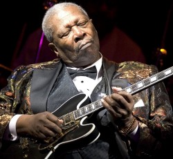 B.B. King: Στα σκαριά δύο ταινίες για τον Βασιλιά των Blues 