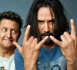 Με Mastodon, Lamb Of God, Animals As Leaders το soundtrack του "Bill And Ted Face The Music"