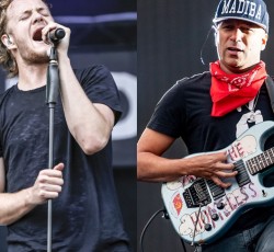 Συνεργασία του Tom Morello με τον Dan Reynolds των Imagine Dragons