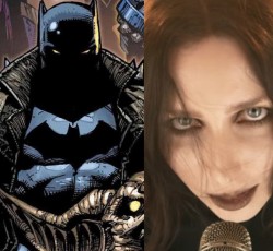"Dark Knights: Death Metal": Ακούστε τη Chelsea Wolfe να δανείζει τη φωνή της στη Wonder Woman