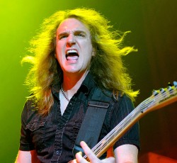 David Ellefson: «Χρωστάμε τα πάντα στους Metallica»
