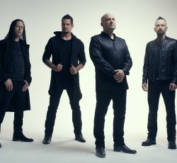 Οι Disturbed συνθέτουν νέα μουσική εν μέσω καραντίνας 